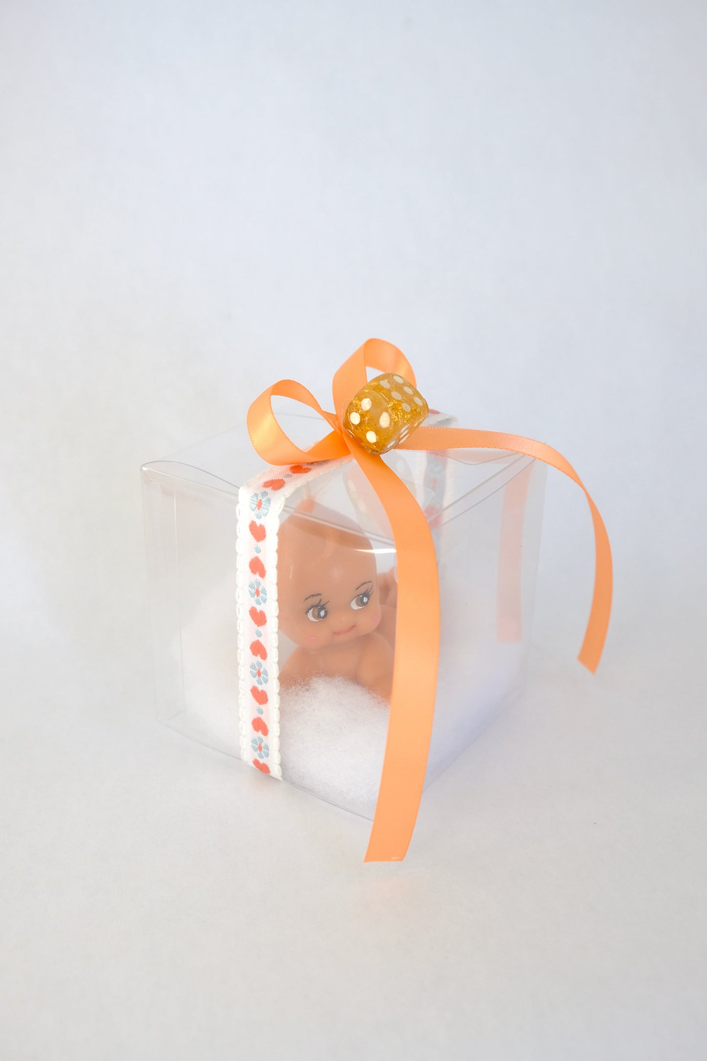 Kewpie Candle