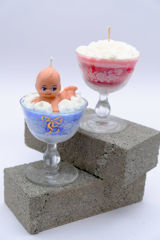 Dessert Candles