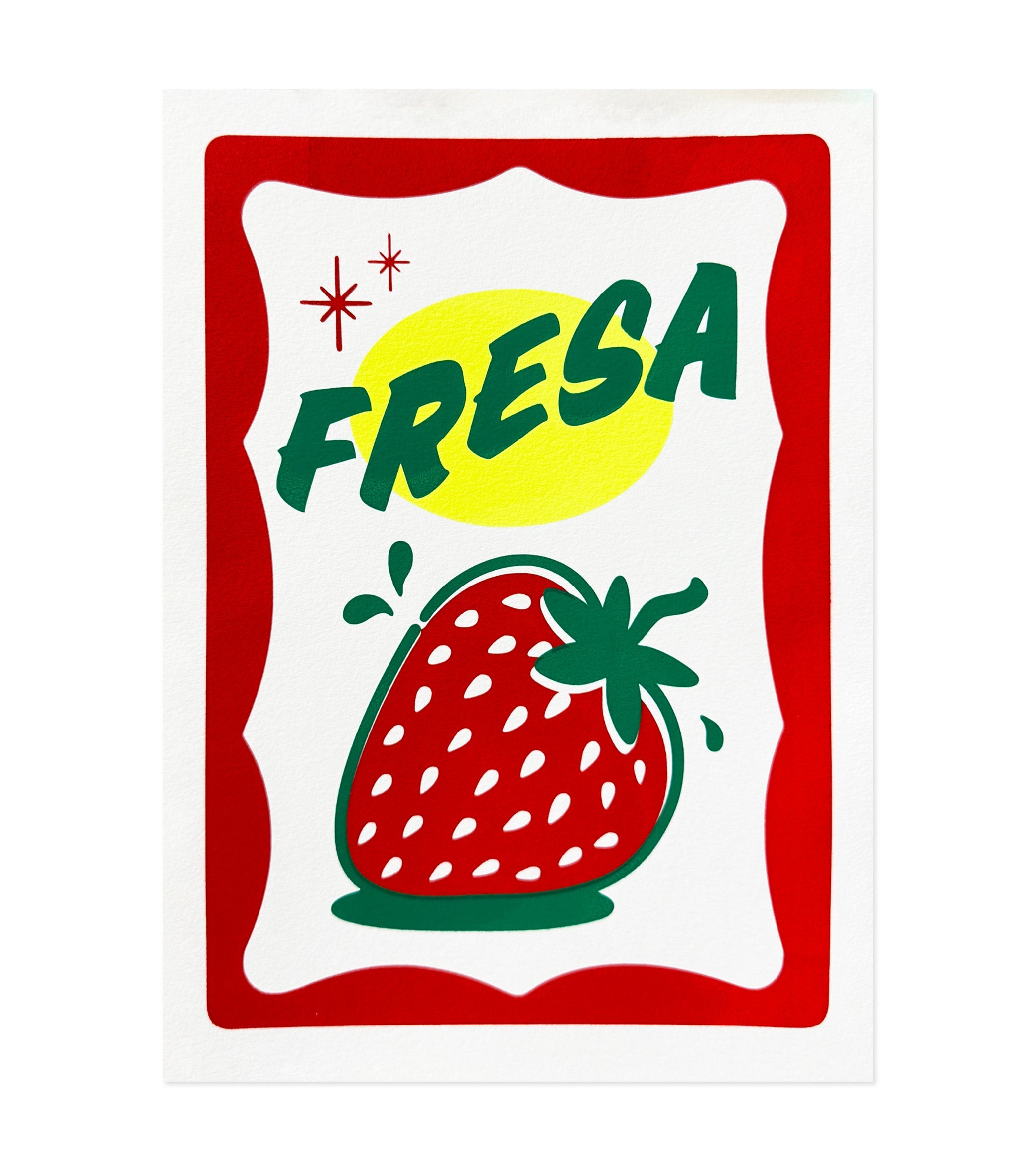Fresa Print