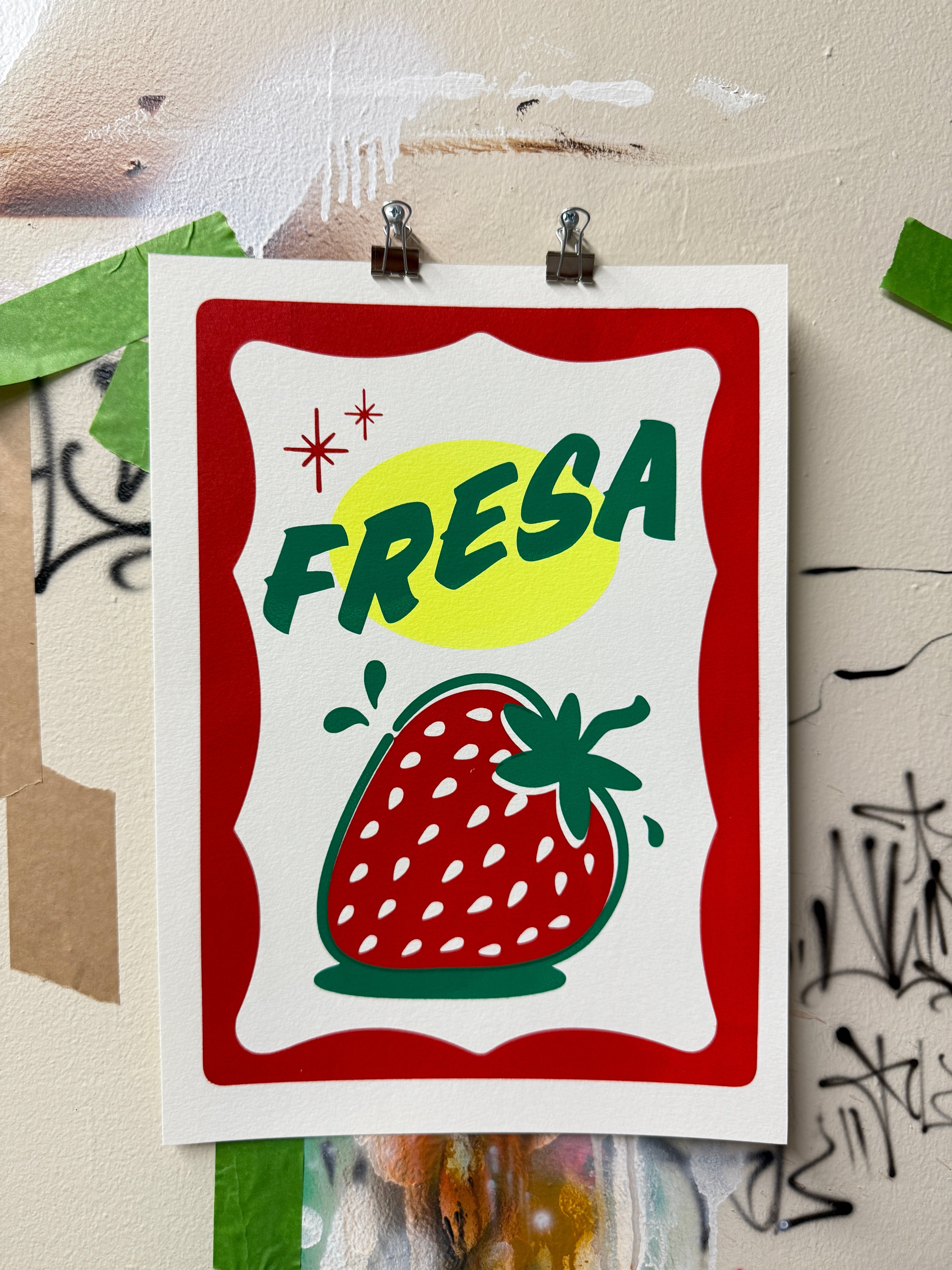 Fresa Print