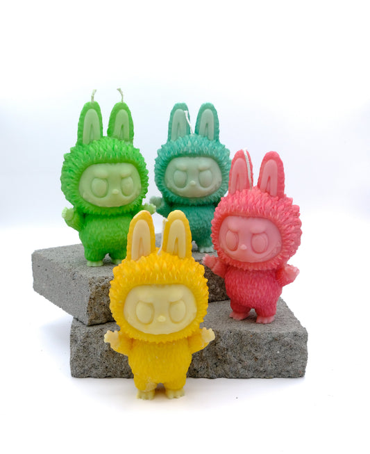 Labubu Candle