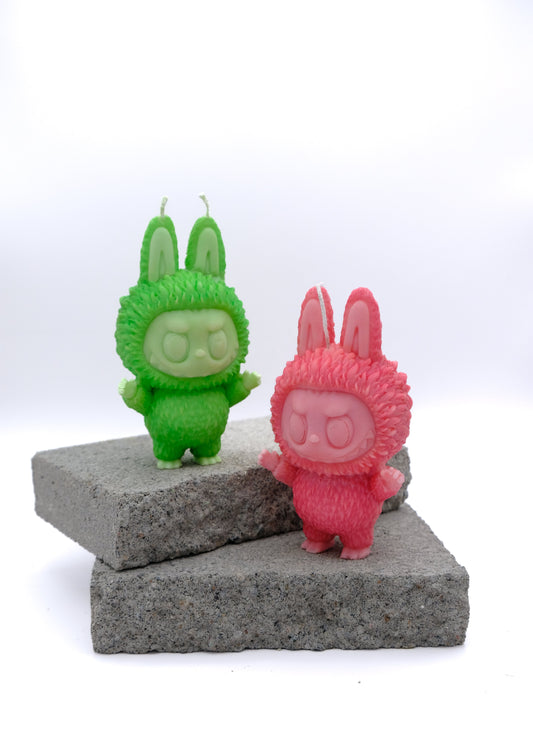 Labubu Candle