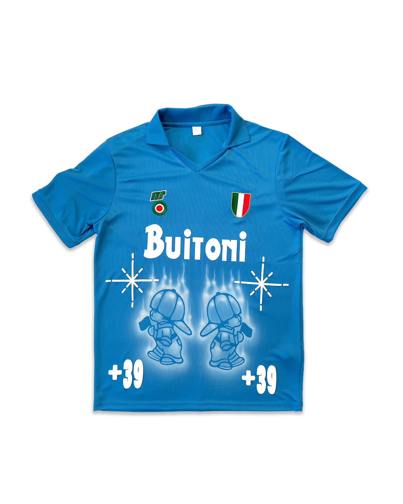 Napoli Ninos Airbrush Jersey