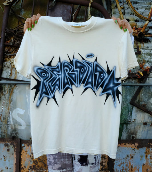 Perdido Cream Tee
