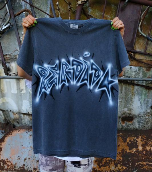 Perdido Grey Tee
