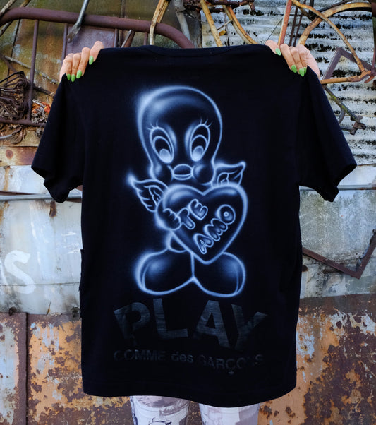 CDG Te Amo Tee