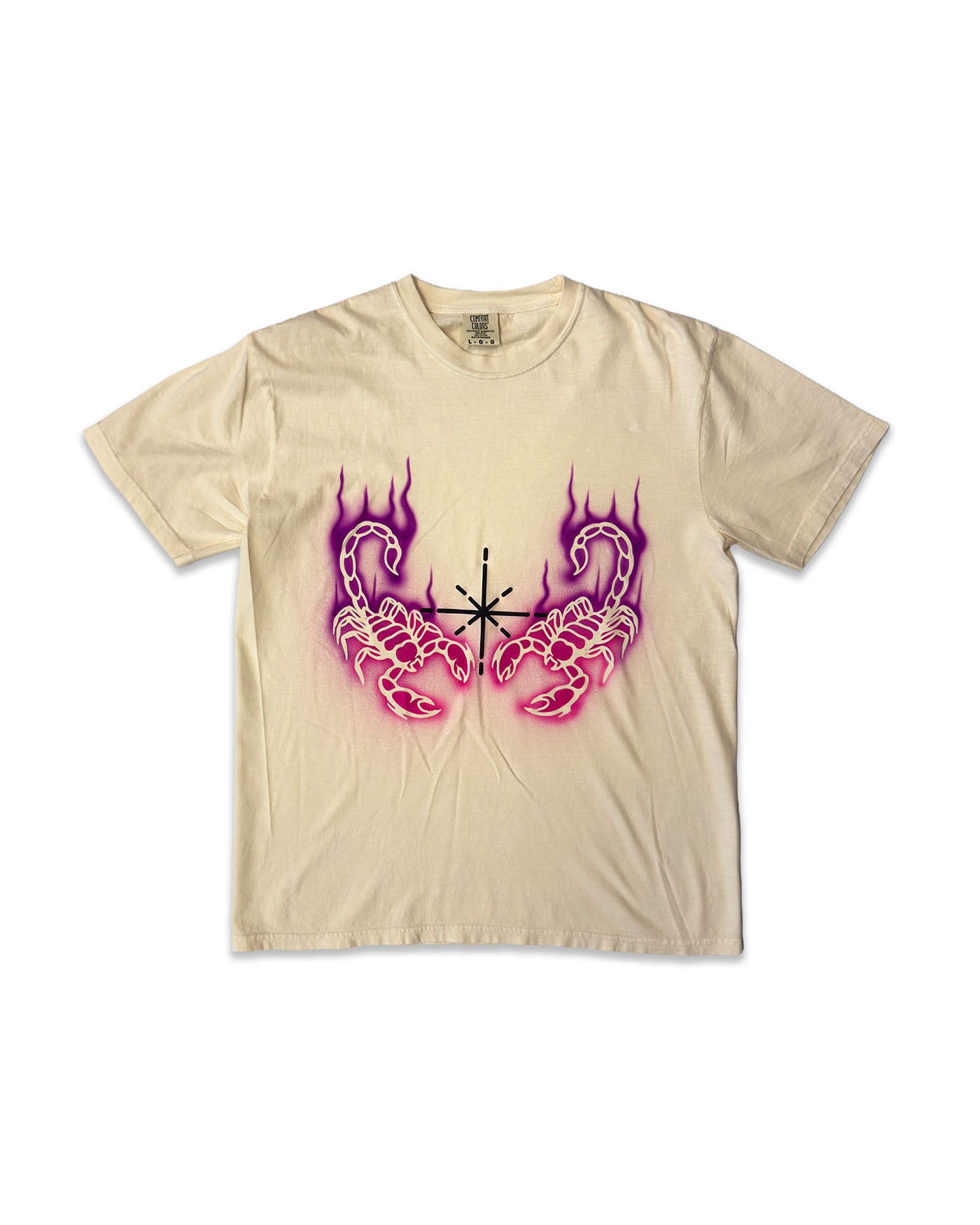 Scorpion Airbrush