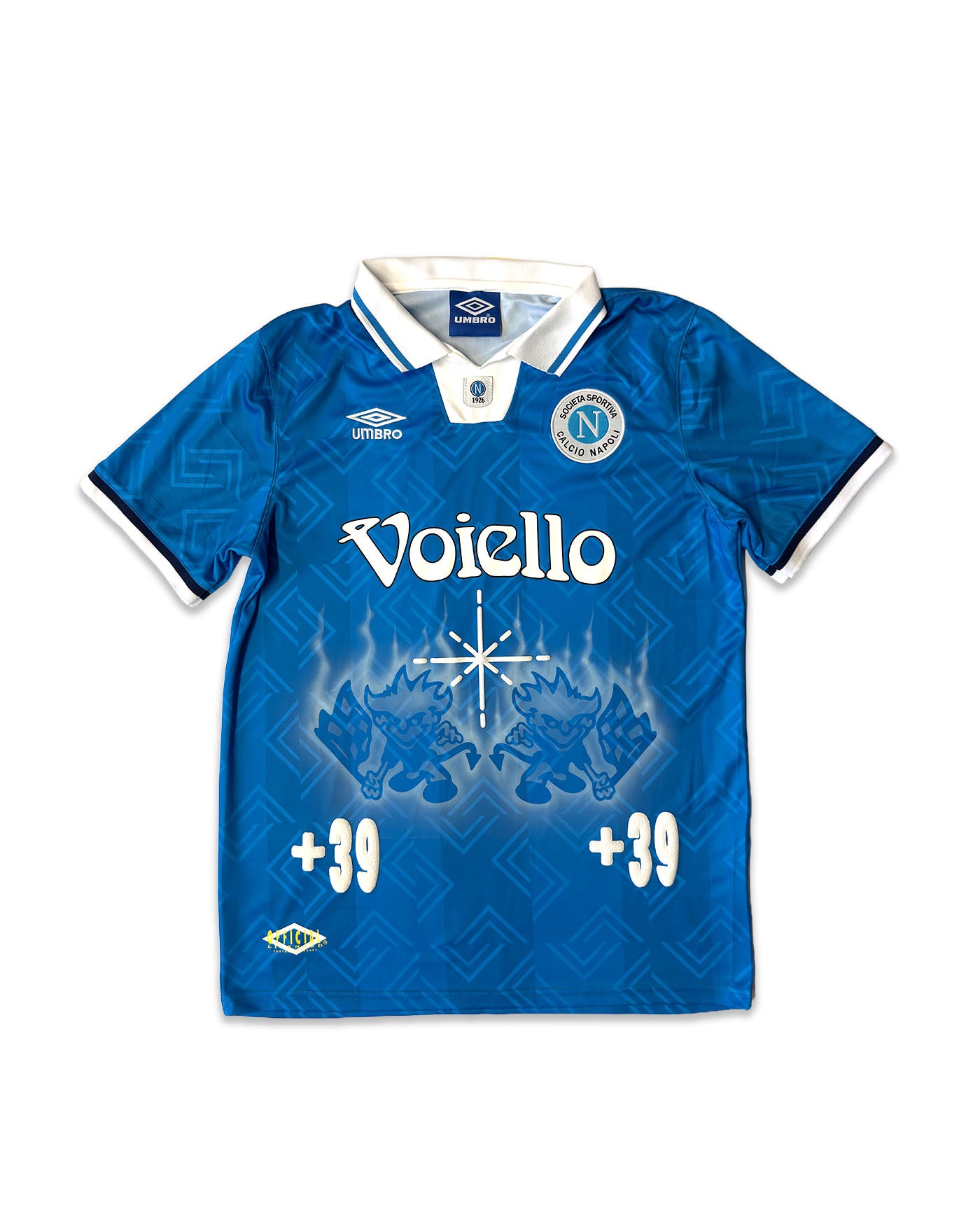 Napoli KIDS Airbrush Jersey