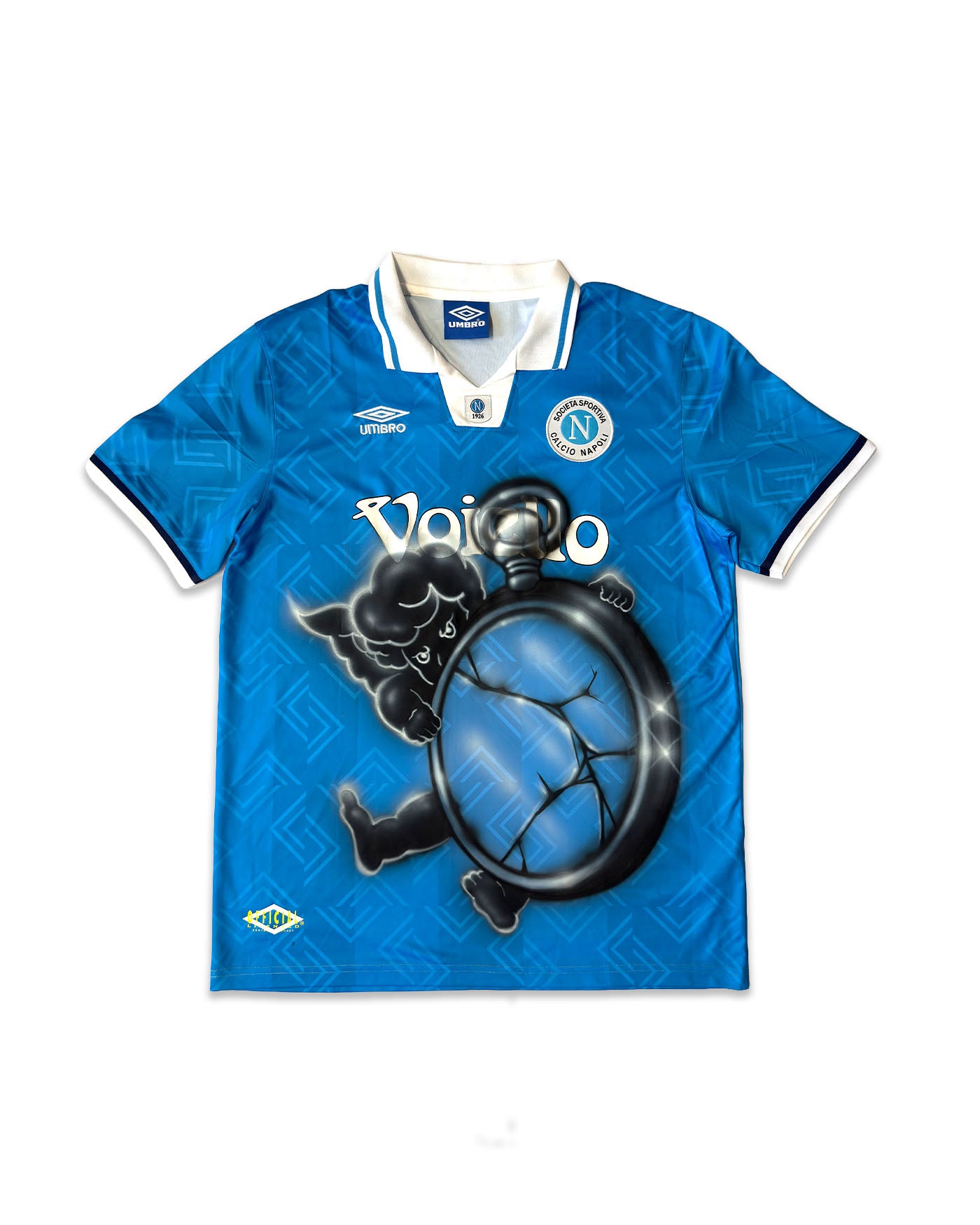 Napoli Cherub Airbrush Jersey