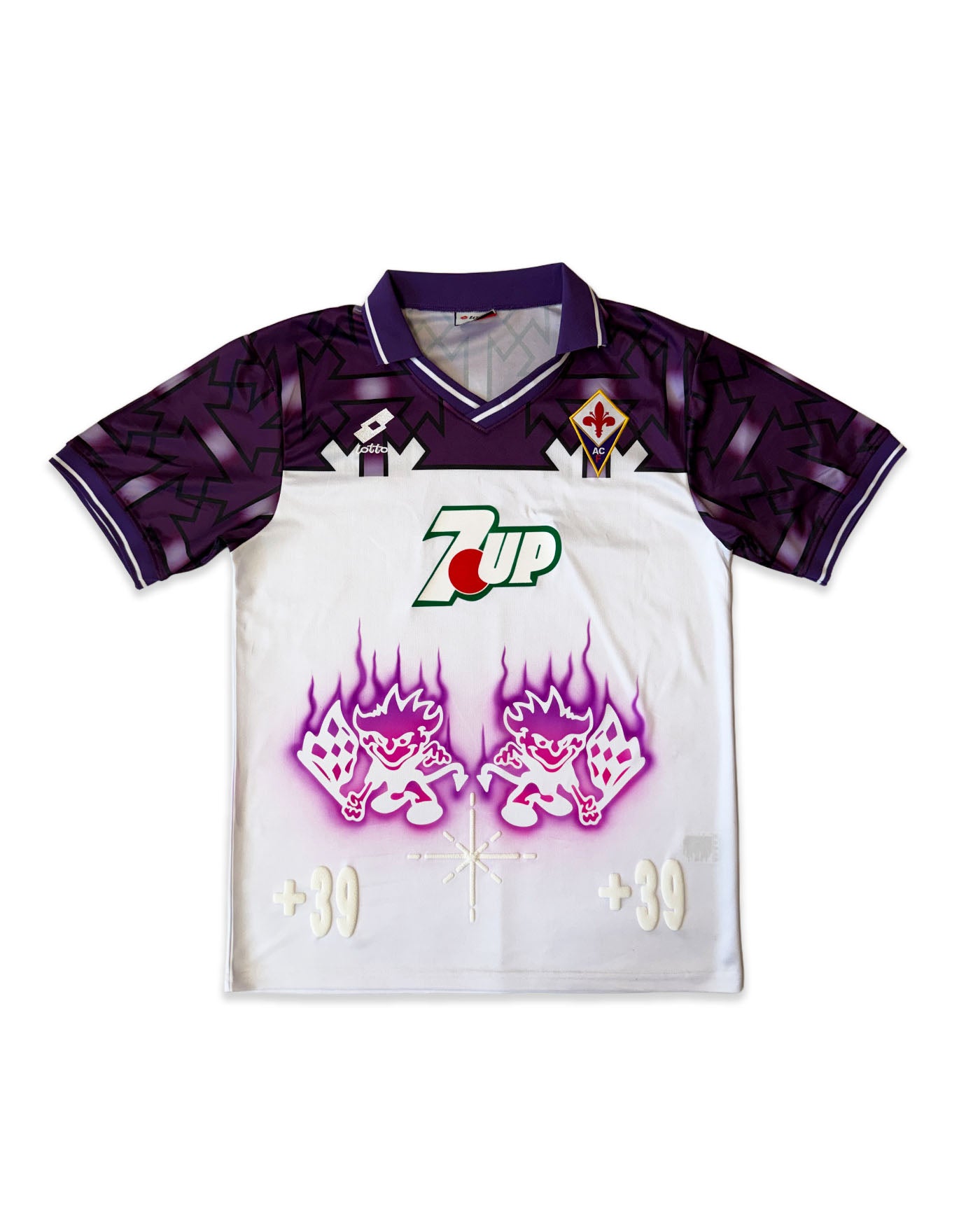 Florentina FKIDS Airbrush Jersey