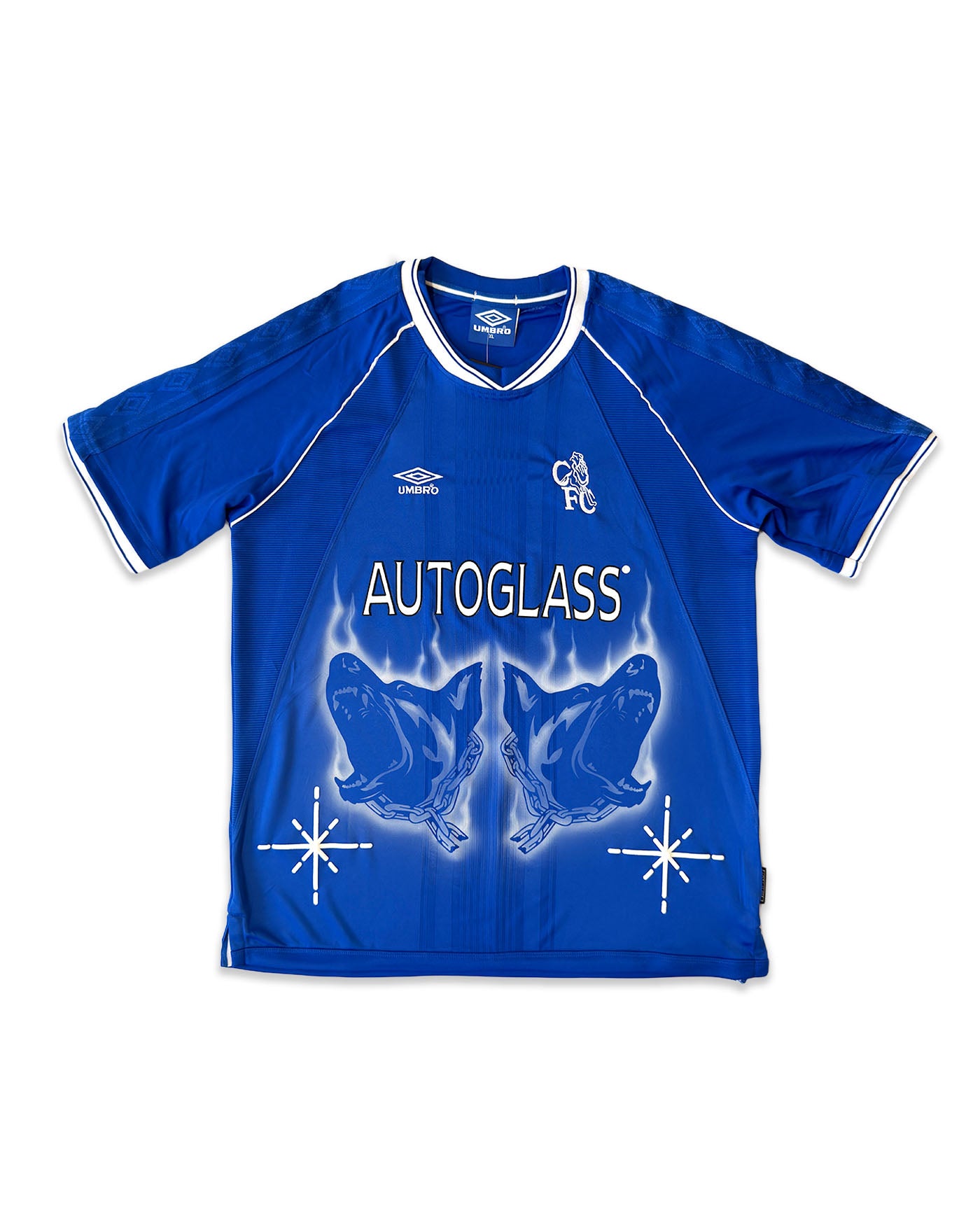 Chelsea DOGS Airbrush Jersey