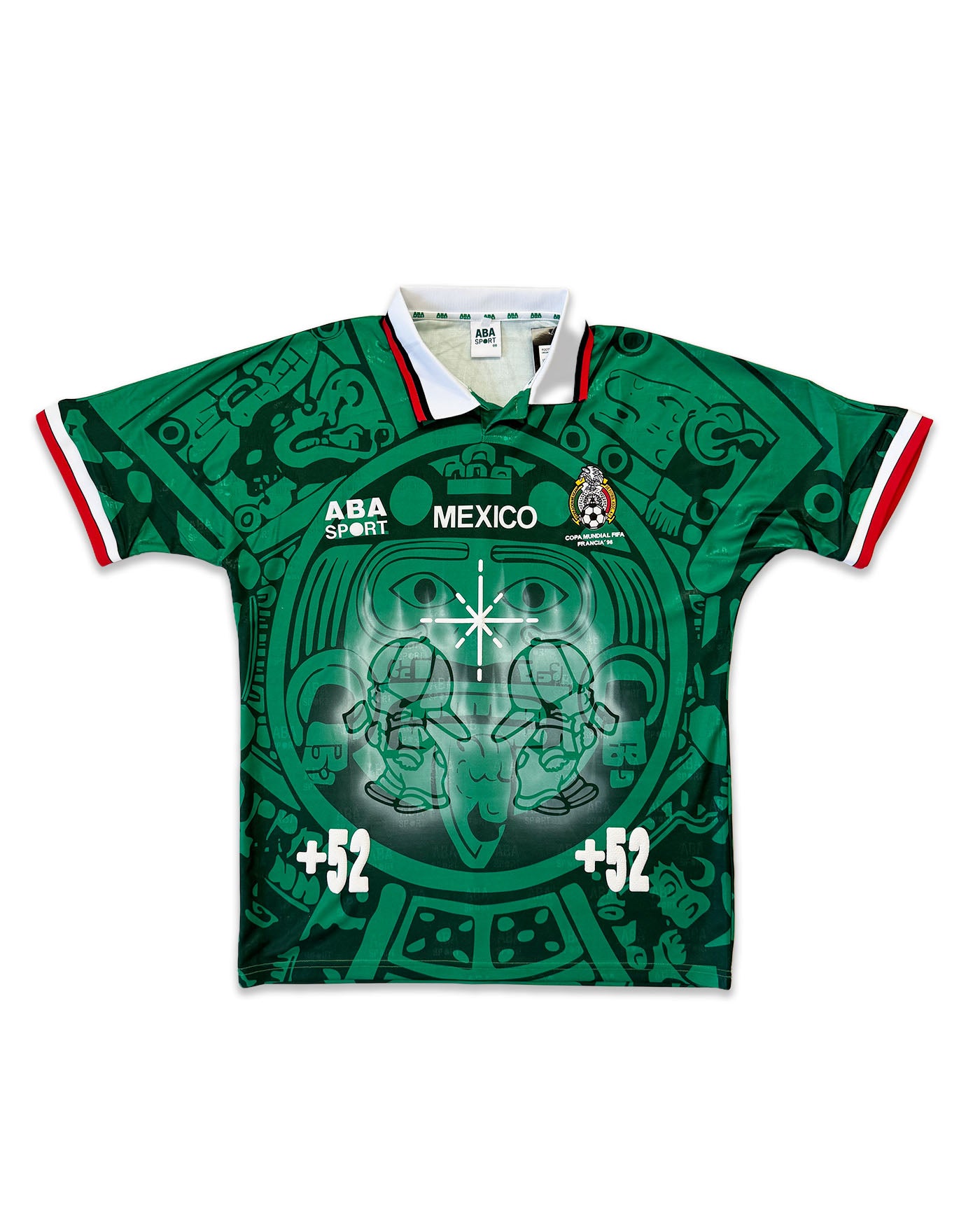 Mexico NINOS Airbrush Jersey