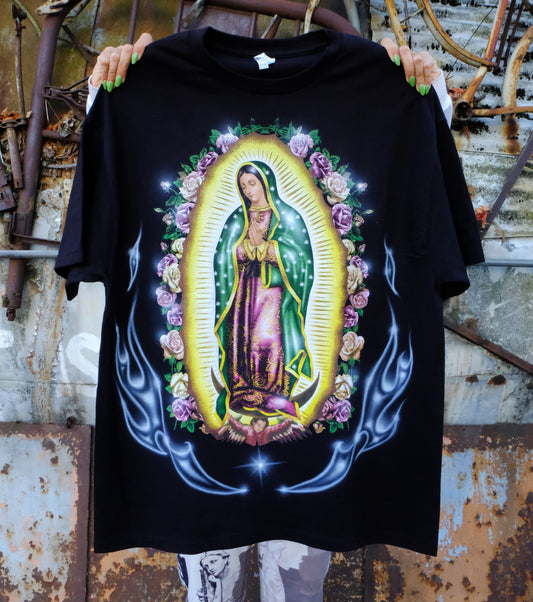Virgin Mary Tee XL
