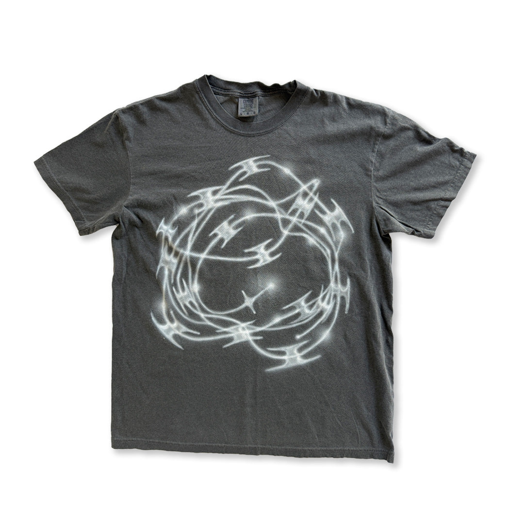 Razor Loop Airbrush Tee
