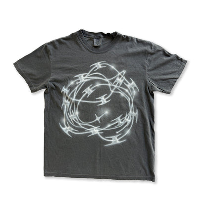 Razor Loop Airbrush Tee