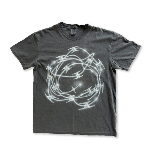 Razor Loop Airbrush Tee