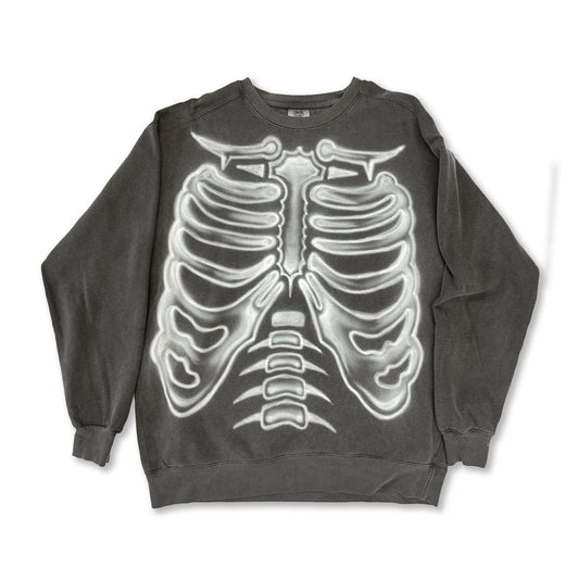 Bones crewneck