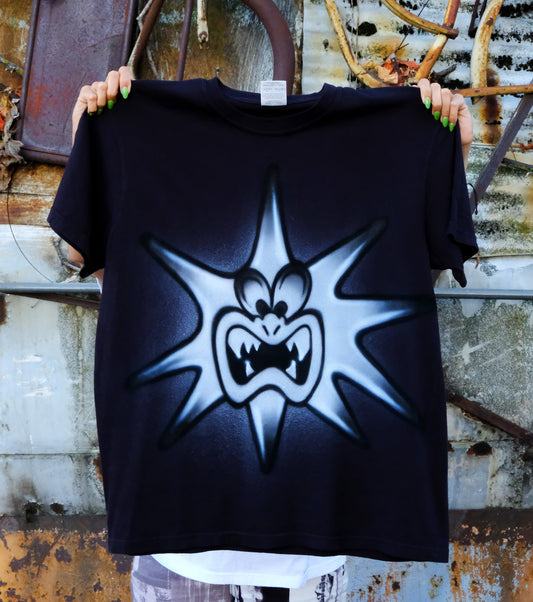 Star Black Tee