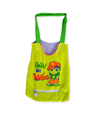 Reworked bags