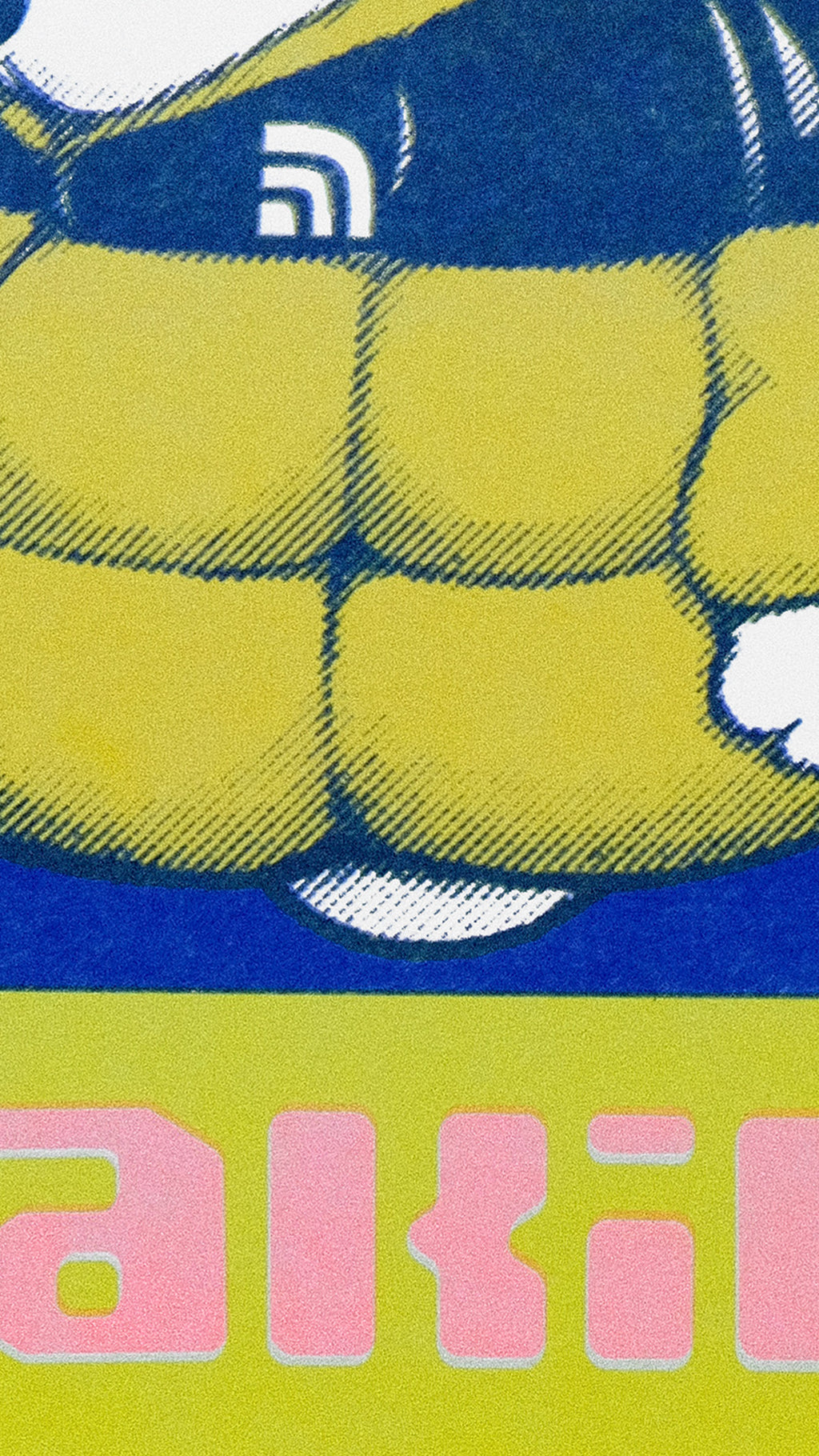 Yellow Snoopy Candle Riso